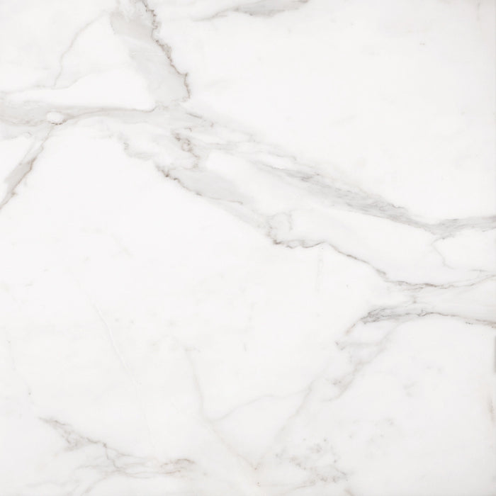 Ceramica Opera, Marmi - D033063 - Carrara, Glossy, 33.5x33.5cm, 7.50mm