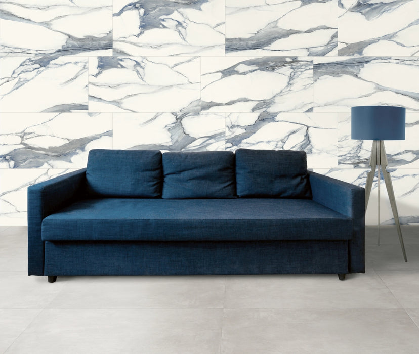 EnergieKer, Calacatta Oceanic - Calacatta-Oceanic,-Lappato,-160x320cm,-6.00mm