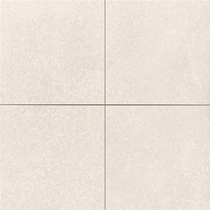 Realonda, Skyros - Blanco, Satin, 44x44cm, 10.00mm