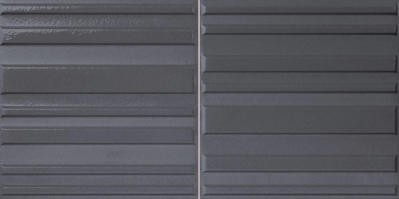 Harmony Inspire, Ras - 31491 - Anthracite, Matt-Lucido, 20x40cm, 10.30mm