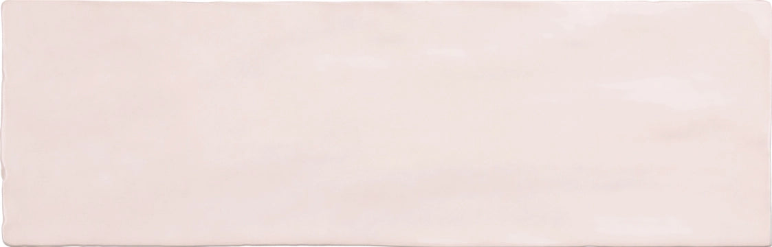 Equipe Ceramicas, La Riviera - 25839---Rose,-Lucido,-6.5x20cm,-9.00mm,-Rett.