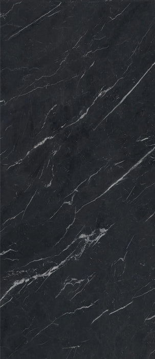 Ceramiche Caesar, Anima Futura - AGCM - Unique Black, Lucidato, 120x278cm, 6.00mm, Rett.