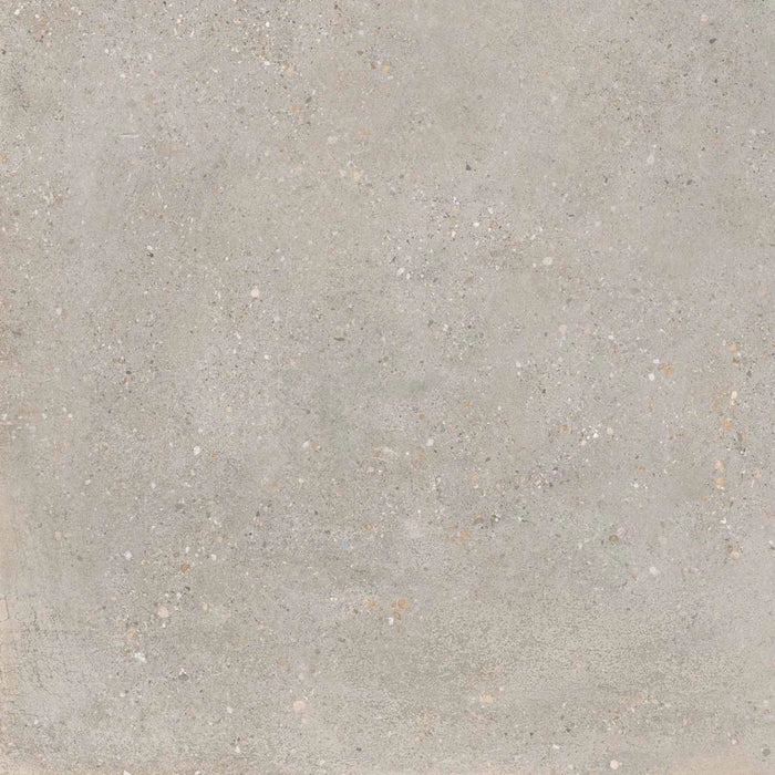 Ceramiche Keope, District - Silver, Strutturato R11, 60x60cm, 9.00mm, Rett.