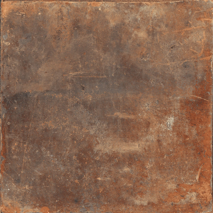 Novabell, Materia - MAT 630N - Rosso, Natural, 30x30cm, 9.00mm, Rett.