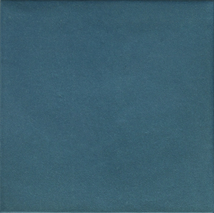 Mutina, Time - Virginia Blue, Smooth, 20.5x20.5cm, 12.00mm, Rett.