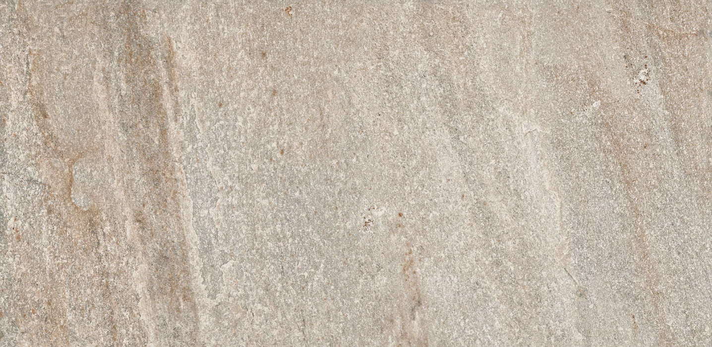 Panaria Ceramica, Bioarch - PGKBK15 - Barge Grigia, Strutturato, 20x41cm, 9.00mm