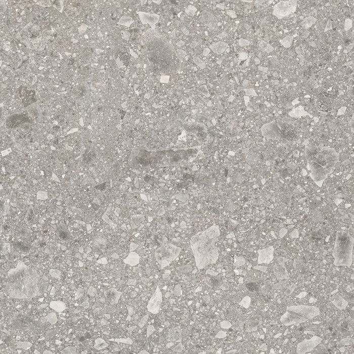 Ergon, Lombarda - E06P---Grigio,-Naturale,-90x90cm,-9.50mm,-Rett.