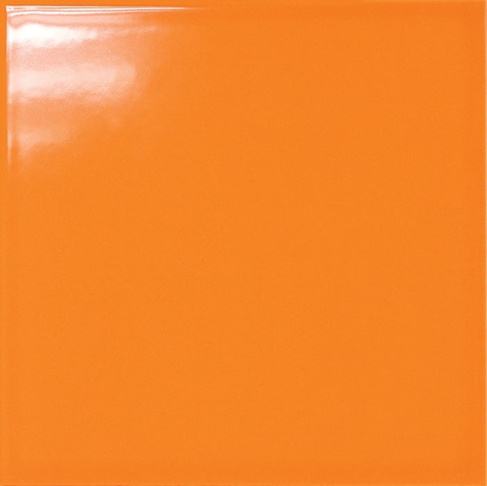 Moda Ceramica, Energy - Arancio, Matt, 20x20cm, 10.00mm