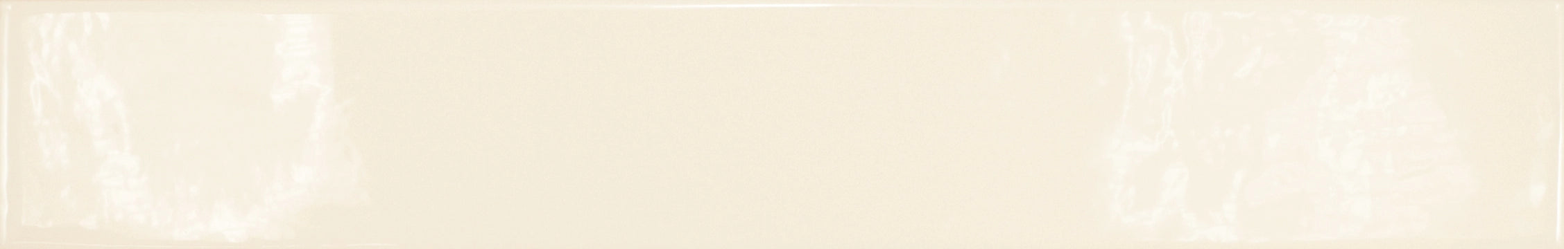 Equipe Ceramicas, Country - 13254---Ivory,-Lucido,-6.5x40cm,-9.00mm,-Rett.