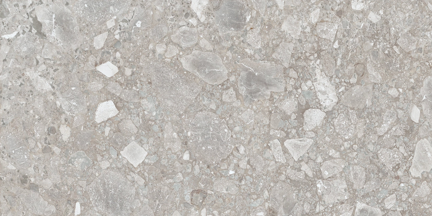 Lea Ceramiche, Side Stone - Cluster Light, Grip, 60x120cm, 20.00mm