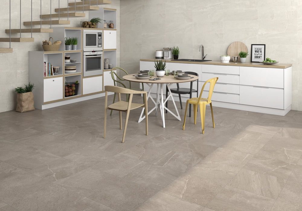 Alaplana Ceramica, Johnstone - Beige, Mate, 30x60cm, 10.00mm