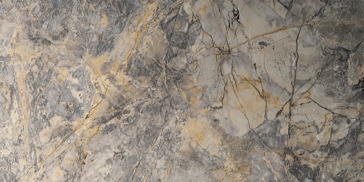 Del Conca, Marble Edition - Invisible Grey, Nat, 60x120cm, 8.50mm, Rett.