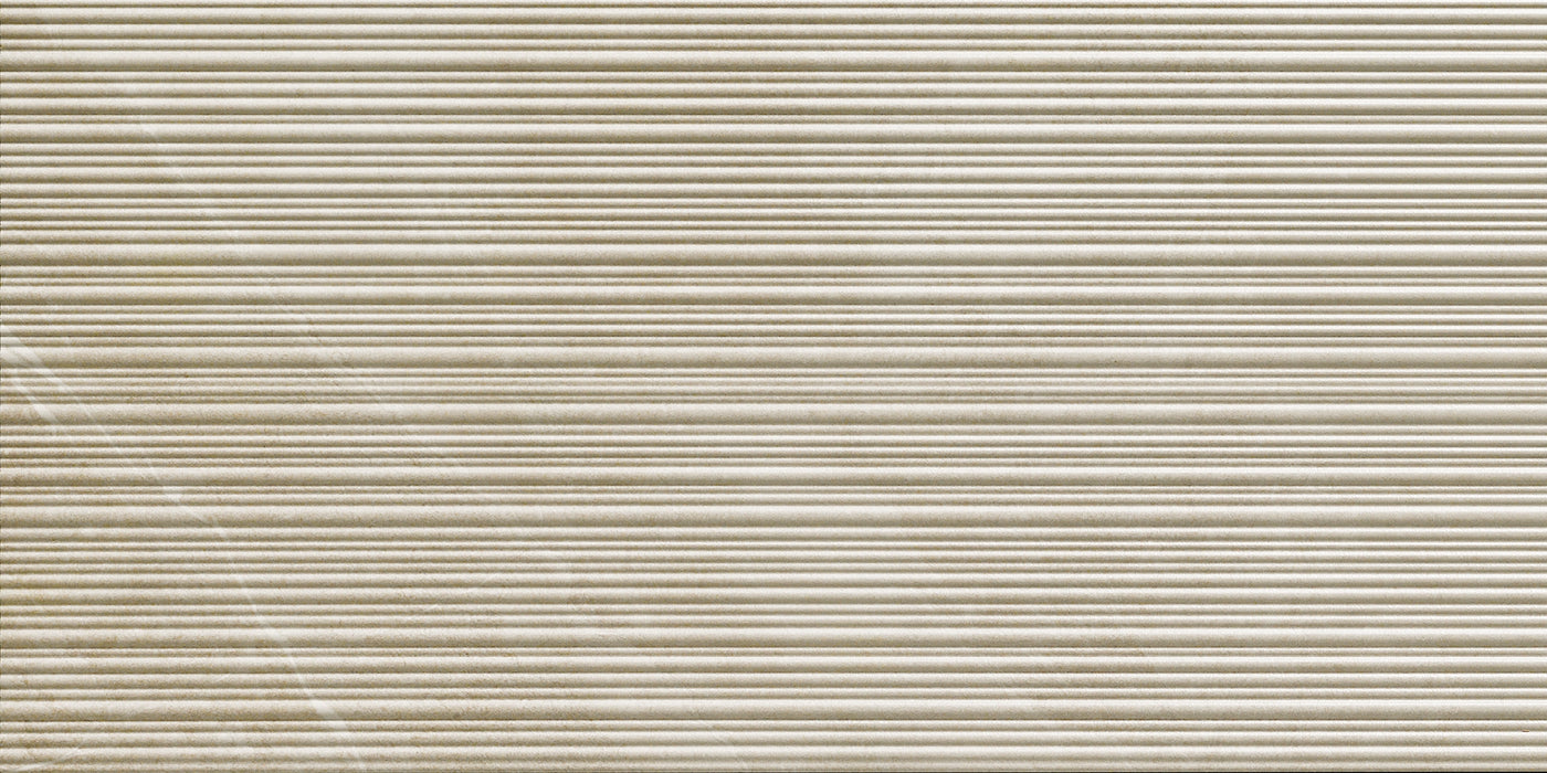 Italgraniti, Shale - SL0263R - Sand, Ribbed, 30x60cm, 9.00mm, Rett.