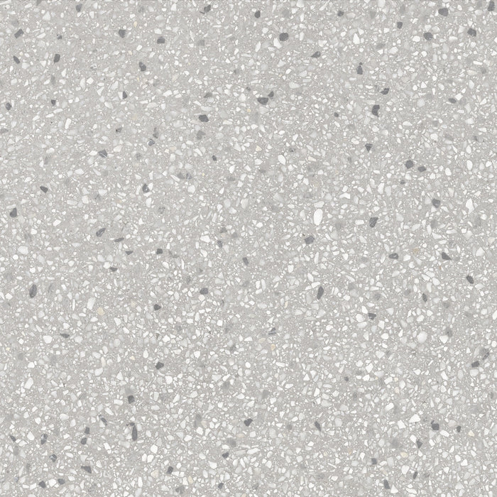 Terratinta Ceramiche, Lagom - TTLACL30 - Terrazzo Cloud, Matt, 30x30cm, 10.00mm, Rett.