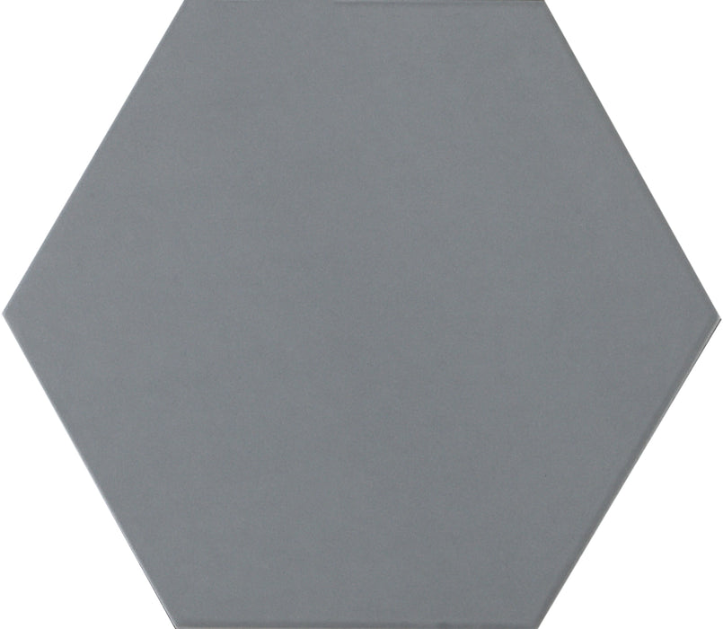 Prissmacer, Flat - Grey, Matt, 19.8x22.8cm, 11.00mm, Rett.