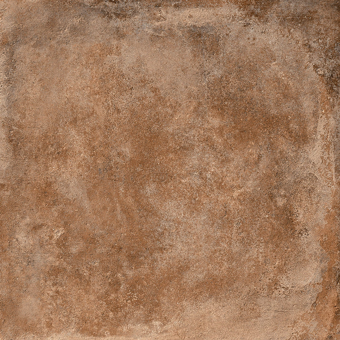 Tuscania Ceramiche, Meteora - L3T1 - Cotto, Naturale, 61x61cm, 9.00mm, Rett.