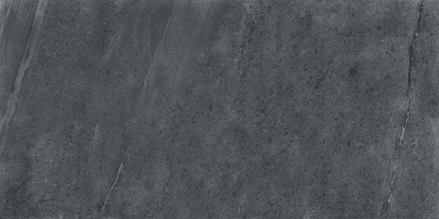 Ceramiche Coem, Brit Stone - BI620LR - Graphite, Lucidato, 60x120cm, 10.00mm, Rett.