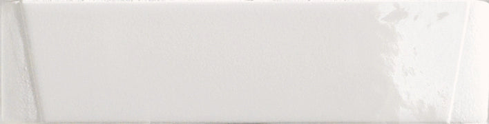 Ceramiche Settecento, Skema - 167201 - White, Bright, 7.5x30cm, 10.00mm, Rett.