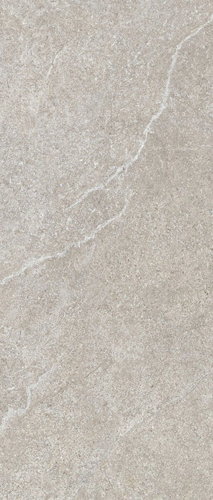 Impronta Ceramiche, Limestone - ILM03XPA - Grey, Matte, 120x280cm, 6.00mm, Rett.