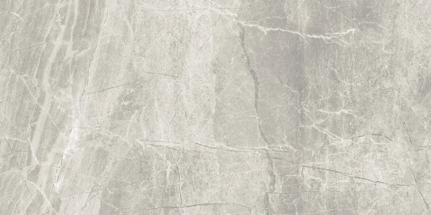 Tuscania Ceramiche, Athena - I8I3 - Grigio, Naturale, 30.4x61cm, 9.00mm, Rett.