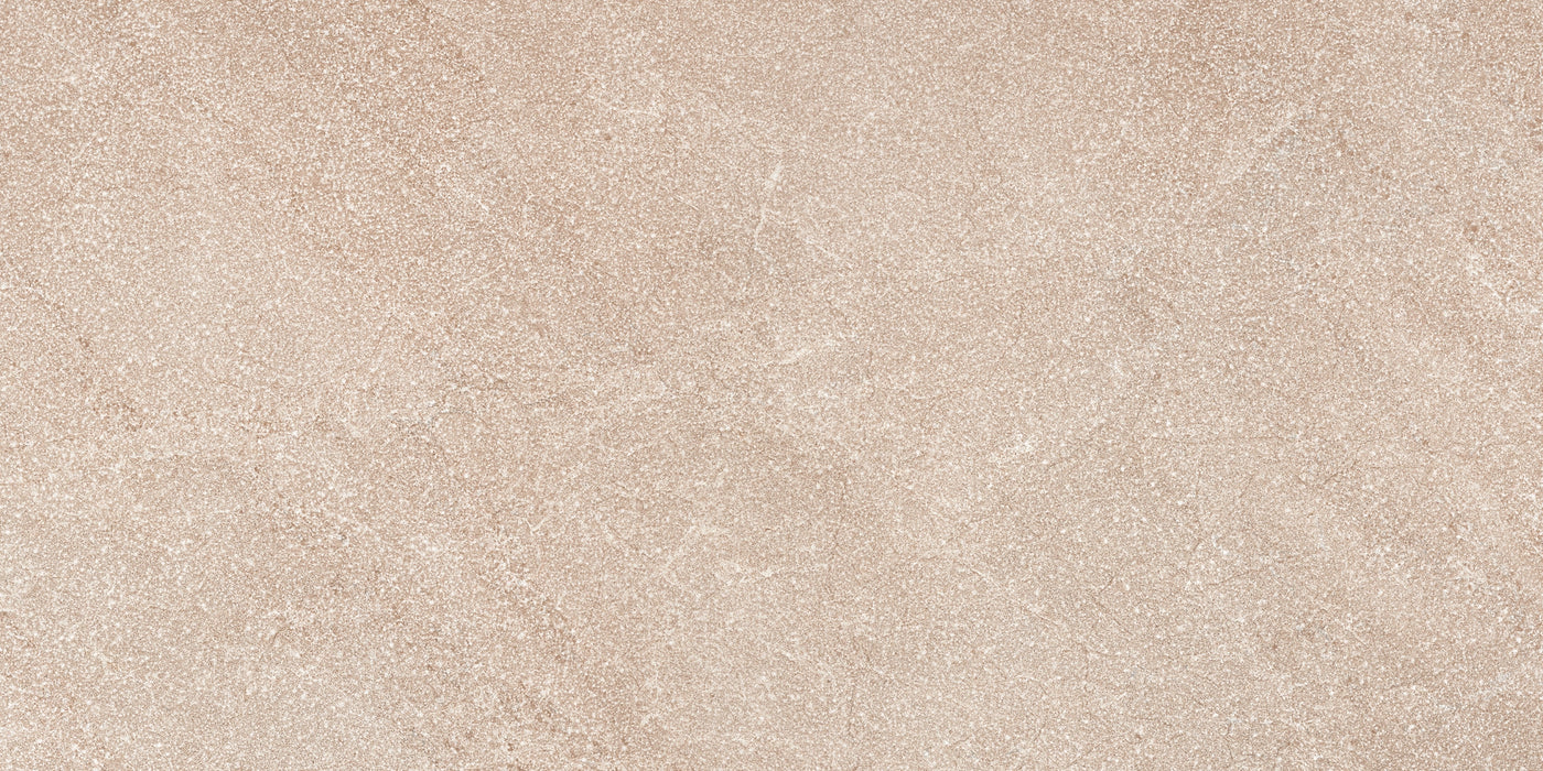 Cristacer, Formentor - Beige, Matt, 45x90cm, 10.00mm, Rett.