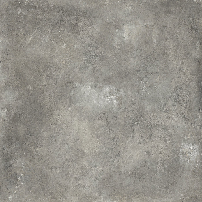 Tuscania Ceramiche, Meteora - L5T6 - Grigio, Strutturato, 90x90cm, 20.00mm, Rett.