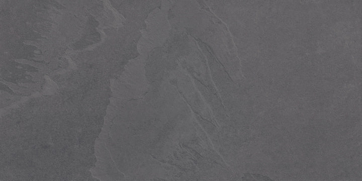 Cifre Ceramica, Overland - Anthracite, Naturale, 60x120cm, 9.00mm, Rett.