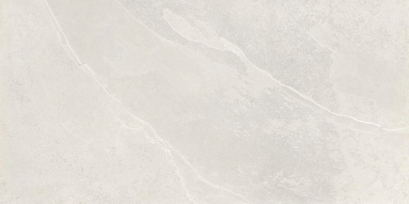 Elios Ceramica, Dolomiti - 00M6A00 - Bianco, Naturale, 60x120cm, 10.00mm, Rett.