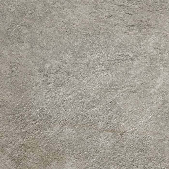 Cercom, Absolute Stone - 1077613 - Grey, Antislip, 60x60cm, 9.50mm, Rett.