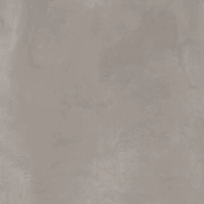 Desvres Ariana, Concrea Plain - 0000258 - Grey, Naturale, 80x80cm, 9.00mm, Rett.