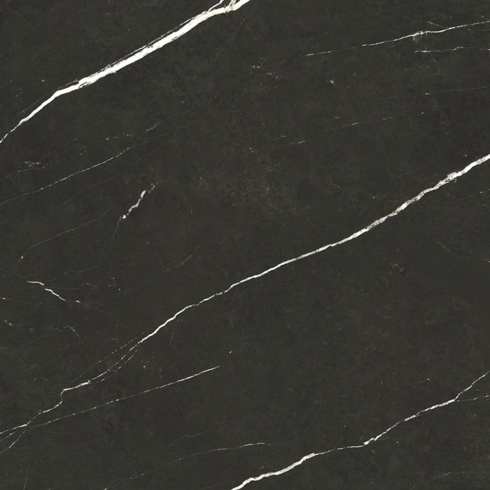 Tau Ceramica, Terracina - Black, Matt, 60x60cm, 10.30mm, Rett.