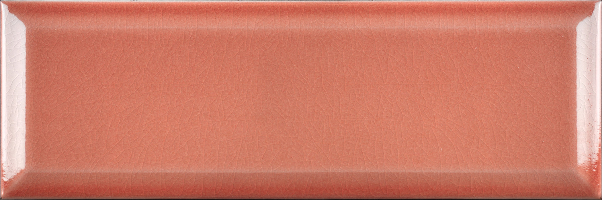 Fabresa, Havana - 22712 - Coral, Gloss, 10x30cm, 10.00mm