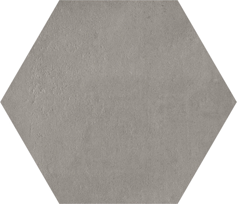 Gigacer, Concrete - Iron, Natural, 31x36cm, 4.80mm, Rett.