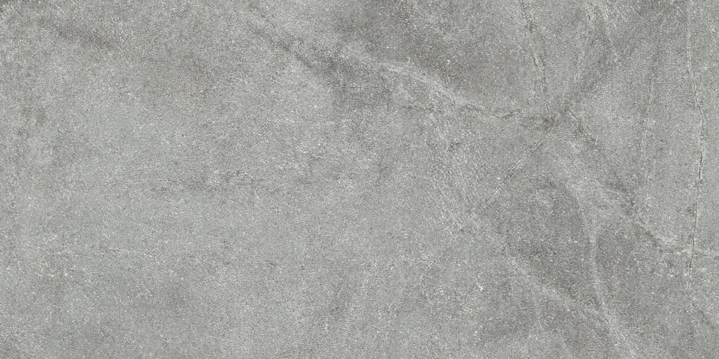 ABK, Atlantis - PF60005874 - Grey, Hammered, 60x120cm, 8.50mm, Rett.