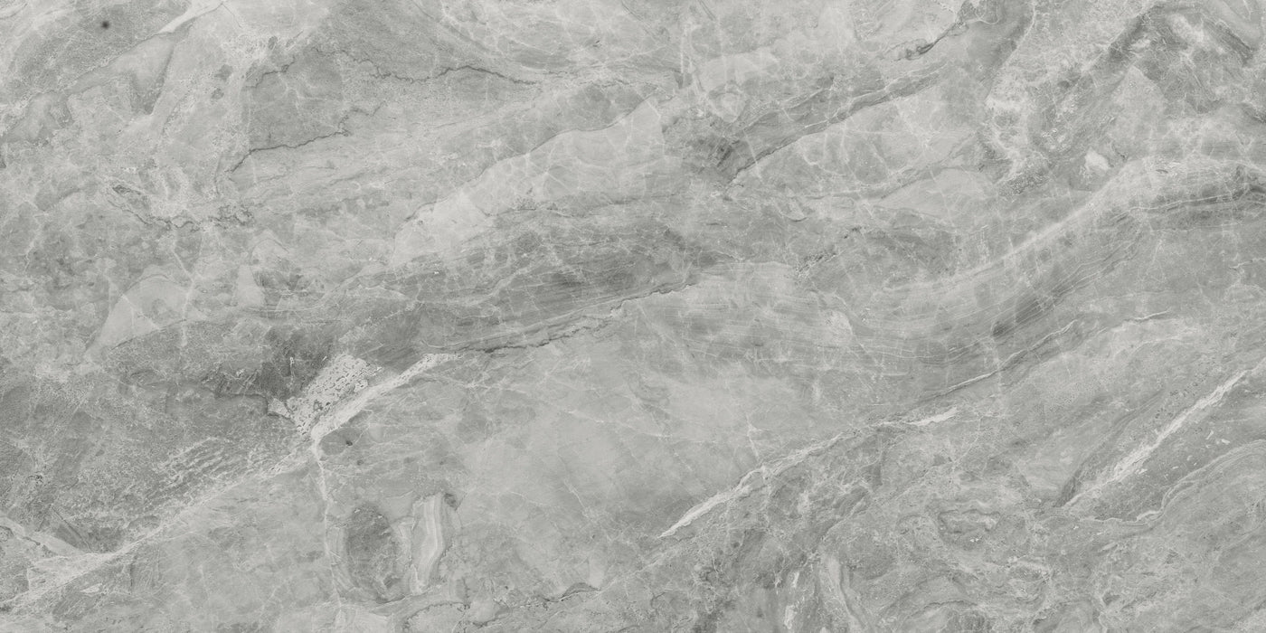 Italgraniti, Marble Experience - MB03GA - Orobico Grey, Naturale, 80x160cm, 9.00mm, Rett.