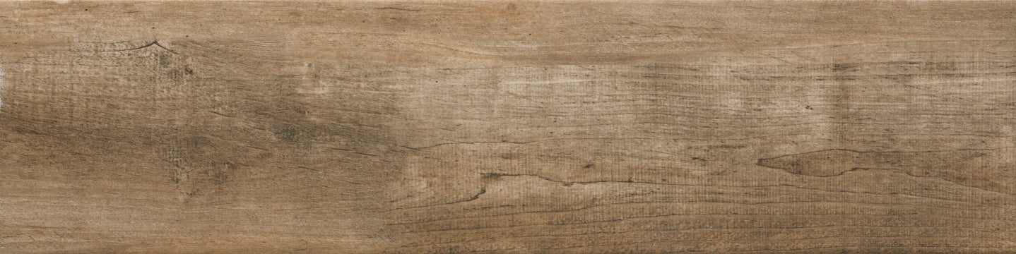 Sintesi Ceramica Italiana, Timber - 750 - Noce, Naturale, 20x80cm, 8.80mm, Rett.