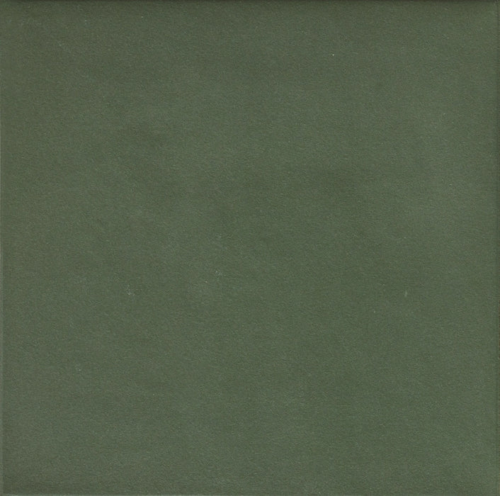 Mutina, Time - Highland Green, Smooth, 20.5x20.5cm, 12.00mm, Rett.