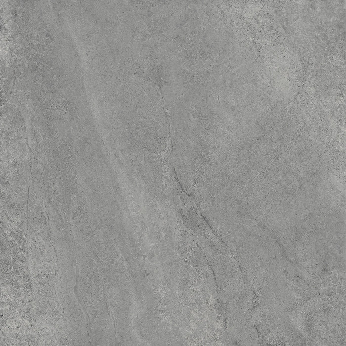 Ceramica Sant'agostino, Bergstone - CSABEDAR12 - Dark, Naturale, 120x120cm, 9.00mm, Rett.