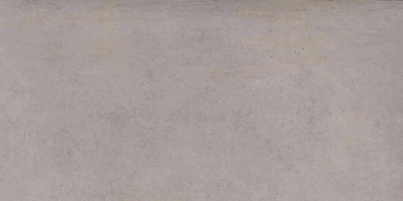 Ceramiche Refin, Plain - MX44 - Nickel, Naturale, 30x60cm, 9.00mm, Rett.