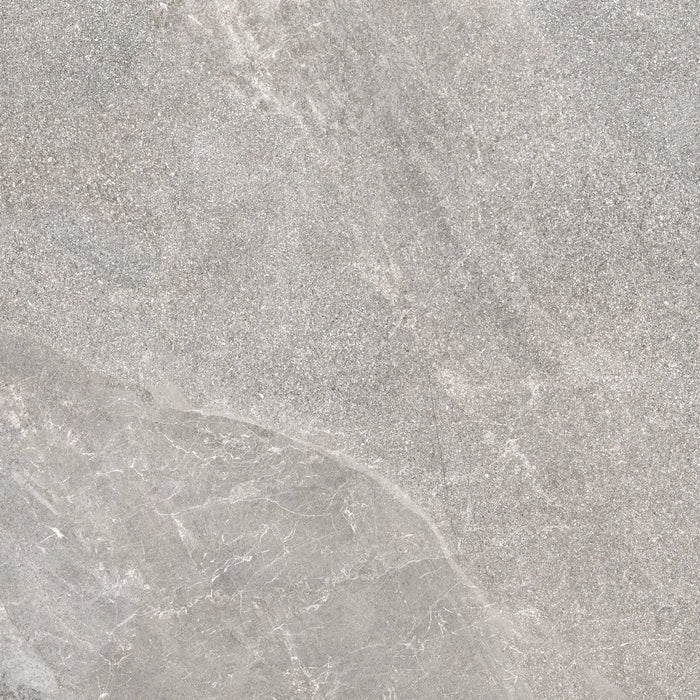 Ceramiche Keope, Dunstone - E9H2 - Grey, Natural R9, 60x60cm, 8.50mm, Rett.