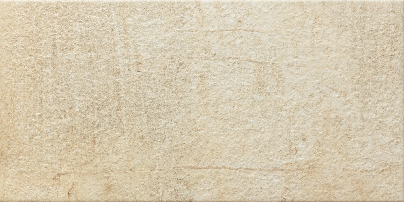 Sintesi Ceramica Italiana, Valsusa - Beige, Naturale, 20x40.4cm, 8.20mm