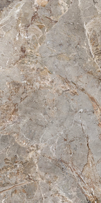 La Fabbrica Ava, Breccia Argentum - 163001 - Breccia Argentum, Lappato, 160x320cm, 6.00mm, Rett.