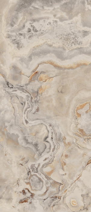 Gardenia Orchidea, La Marmoteca - G27001 - Cosmic Ivory, Lux, 120x280cm, 6.00mm, Rett.