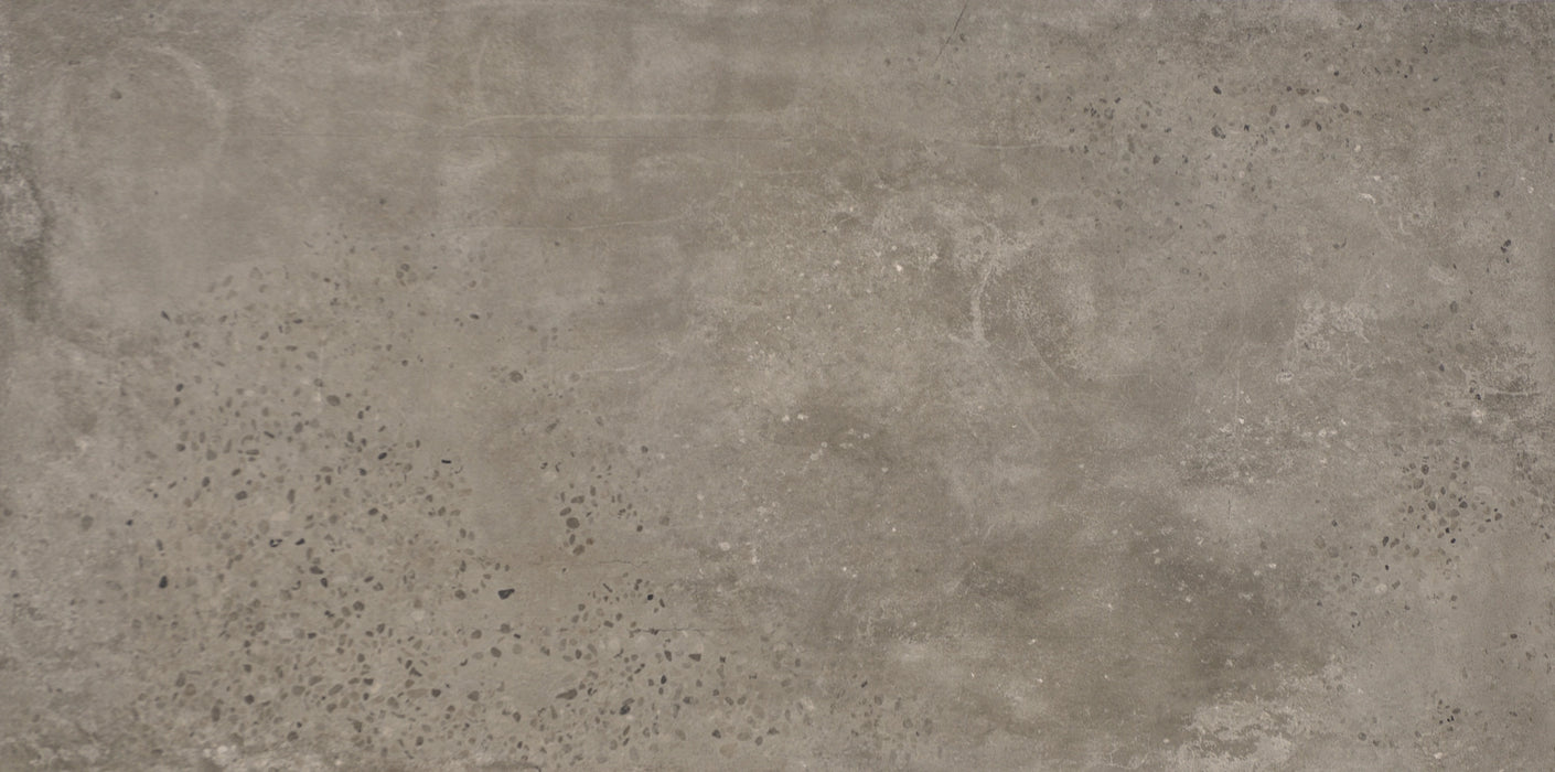 Ceramica Fioranese, Concrete - CN367ER - Dark Grey, Naturale, 30.2x60.4cm, 10.00mm, Rett.