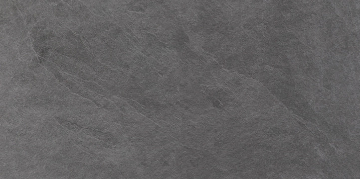 Ibero Ceramica, Terranova - P37D - Black, Natural, 37x75cm, 10.00mm