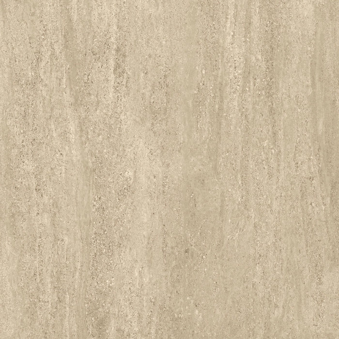 Serenissima Ceramiche, Travertini Due - 1073525 - Travertino Beige, Lux, 100x100cm, 8.50mm, Rett.