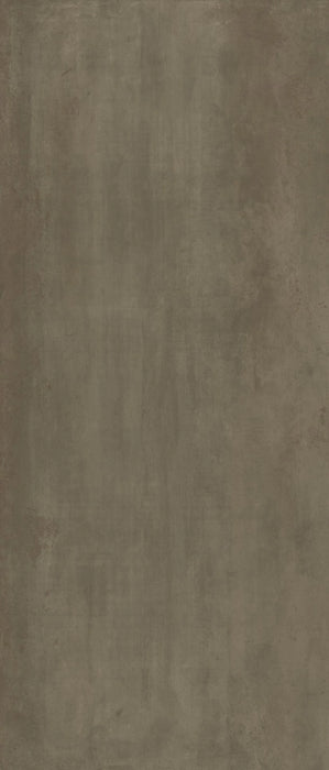 Kronos Ceramiche, Metallique - ME007 - Brune, Oxyde, 120x280cm, 6.00mm, Rett.