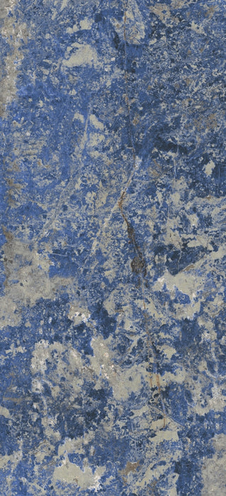 Florim, Les Bijoux - 765702---Sodalite-Bleu,-Glossy-,-120x280cm,-6.00mm,-Rett.