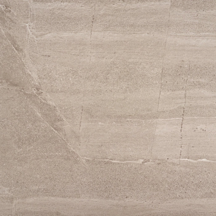 Alaplana Ceramica, Johnstone - Taupe, Mate, 100x100cm, 10.00mm, Rett.