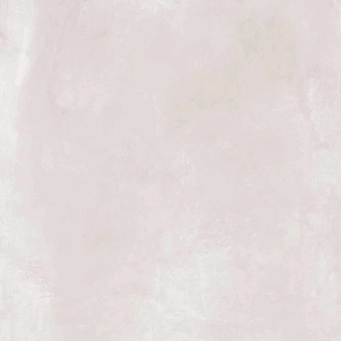 Desvres Ariana, Concrea Plain - 0000239 - White, Naturale, 80x80cm, 9.00mm, Rett.